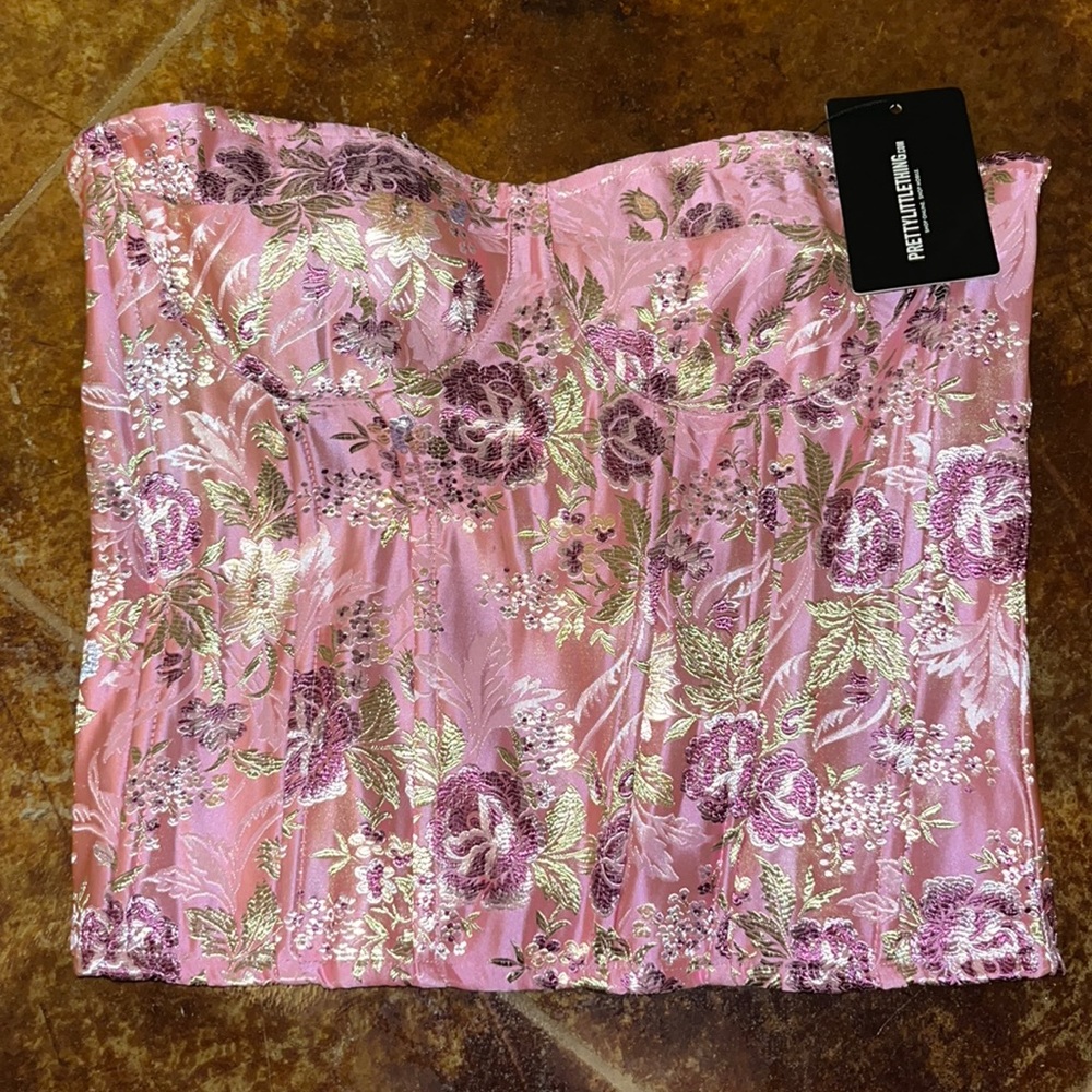 corset top